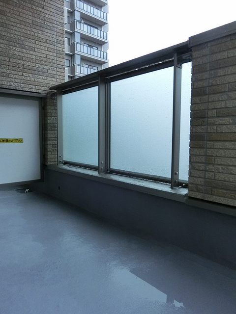 13/20 バルコニー