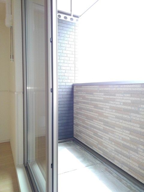 11/20 バルコニー