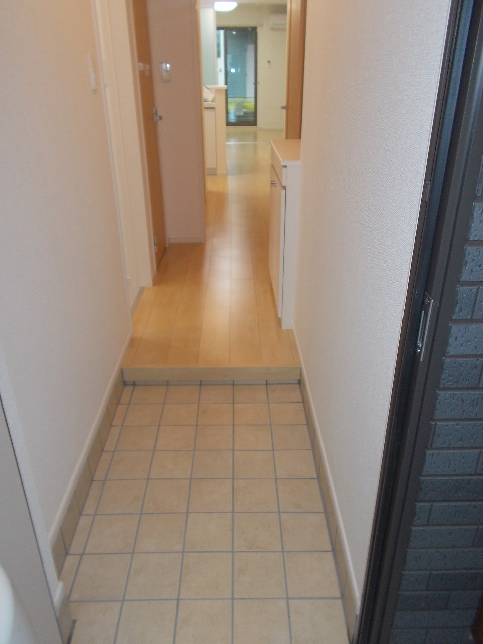 6/20 玄関