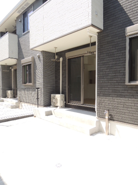 12/21 バルコニー