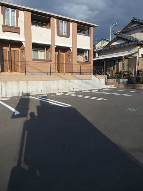 14/20 駐車場