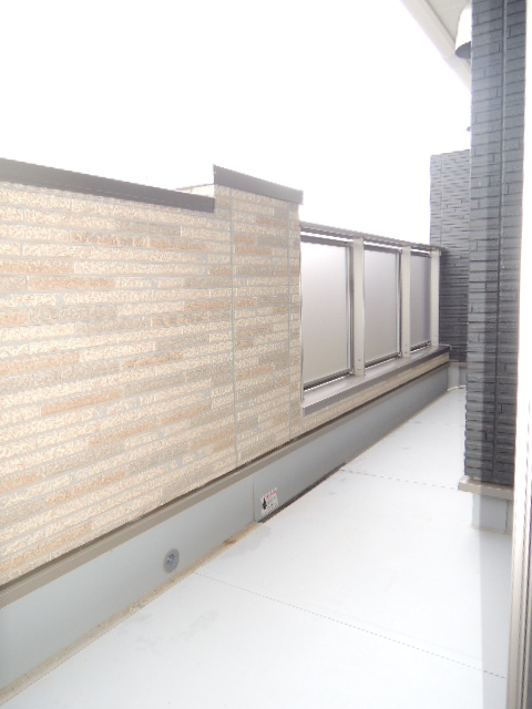 14/22 バルコニー