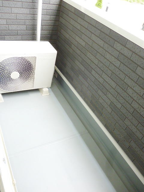 11/19 バルコニー