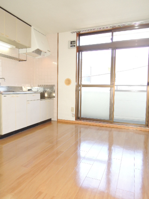 4/20 リビング/ダイニング