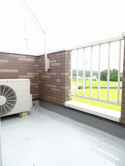 12/20 バルコニー