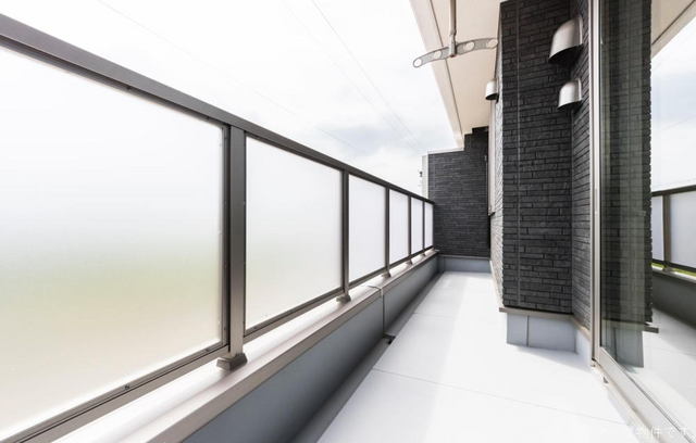 11/20 バルコニー