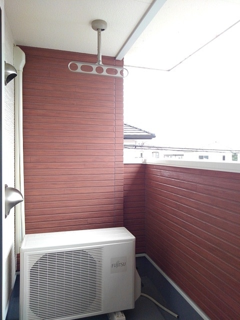 12/20 バルコニー