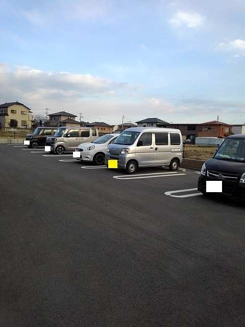 14/20 駐車場