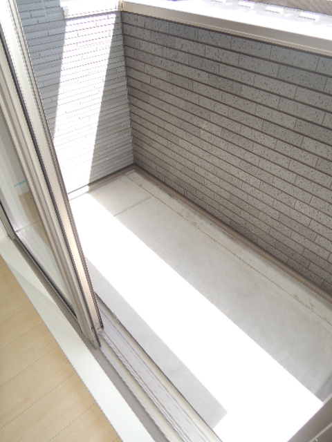 11/20 バルコニー