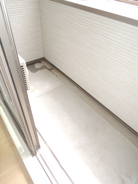 11/20 バルコニー