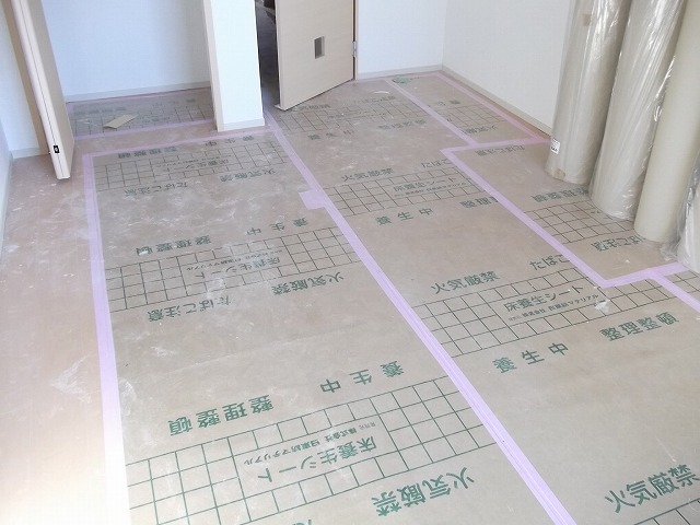 4/29 リビング/ダイニング