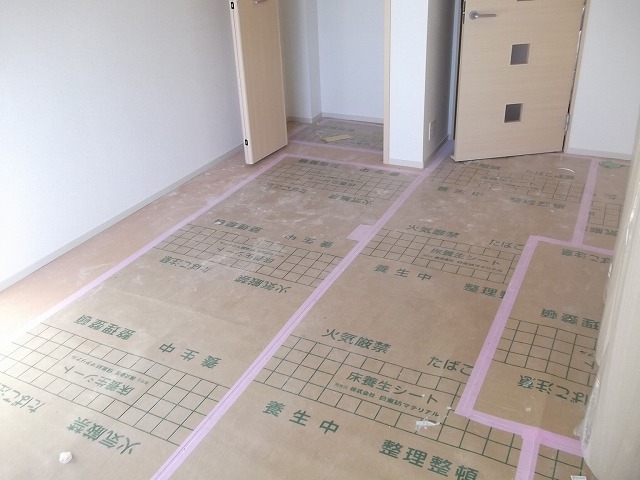 5/29 リビング/ダイニング