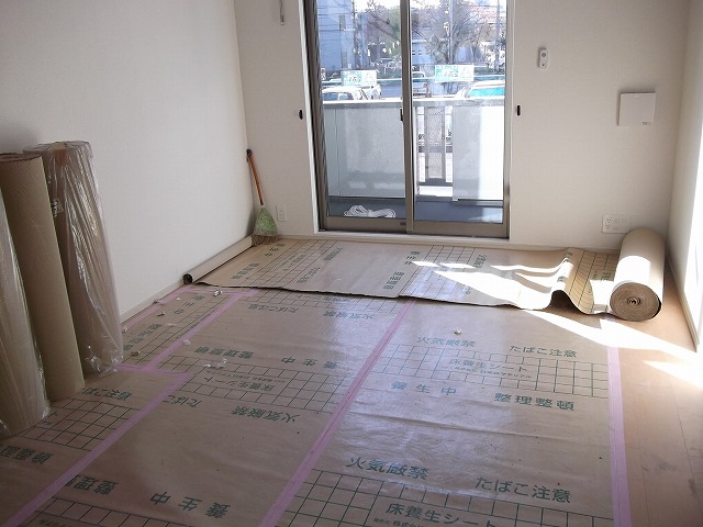 3/29 リビング/ダイニング