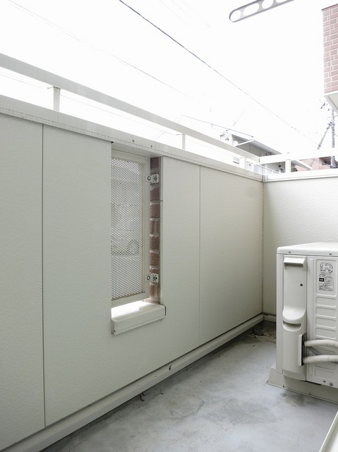 13/20 バルコニー