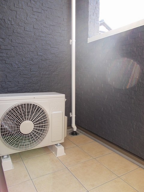 12/20 バルコニー