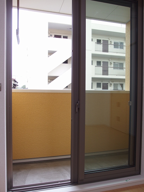 12/20 バルコニー