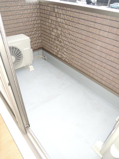 11/20 バルコニー