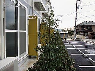 6/14 バルコニー