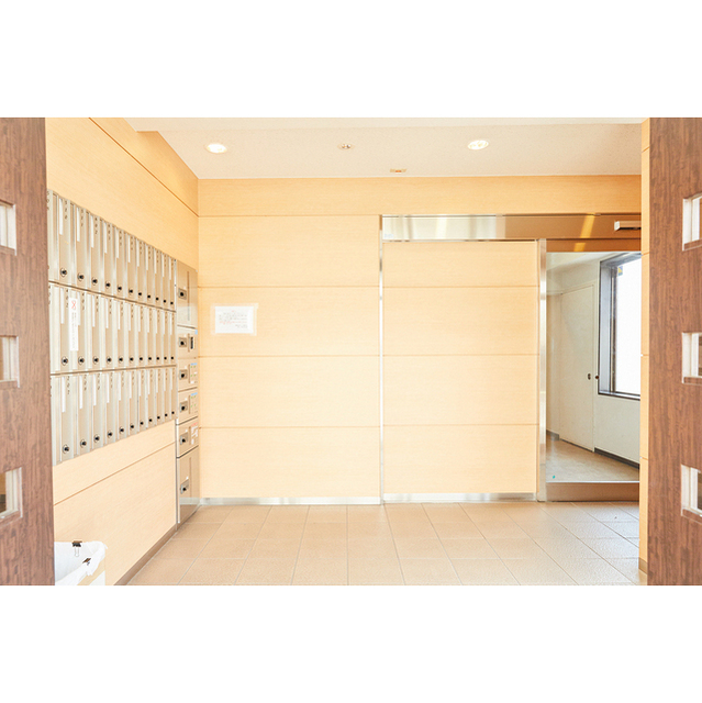 6/15 エントランス