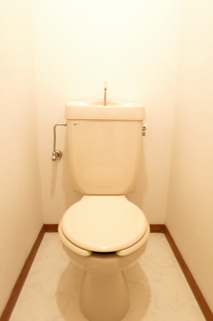 10/21 トイレ