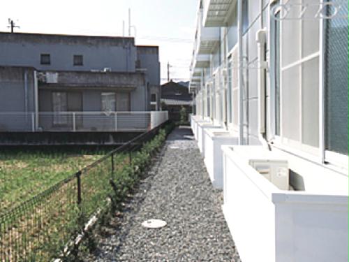 9/16 バルコニー