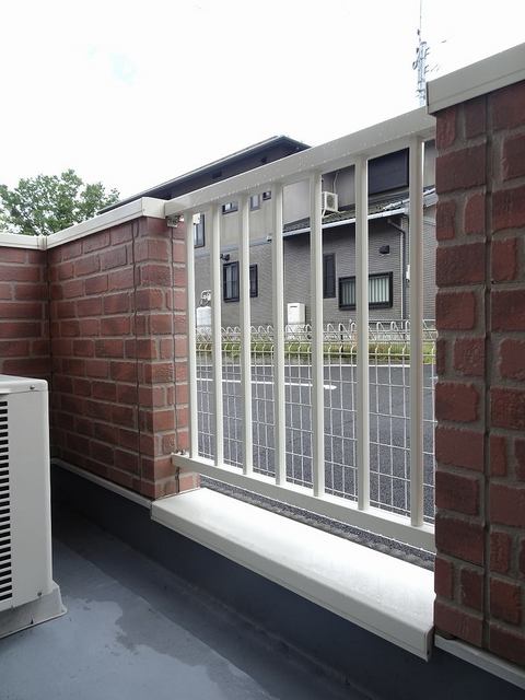 15/24 バルコニー