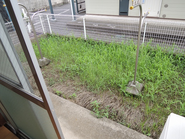 23/30 バルコニー