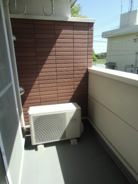 17/30 バルコニー
