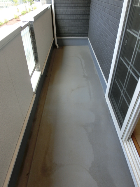 17/28 バルコニー