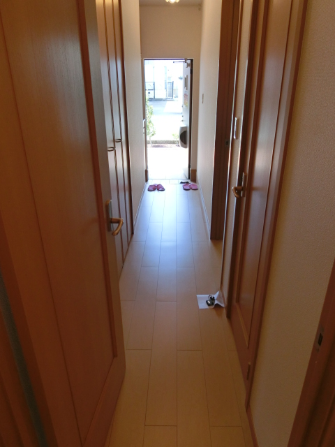 9/28 玄関