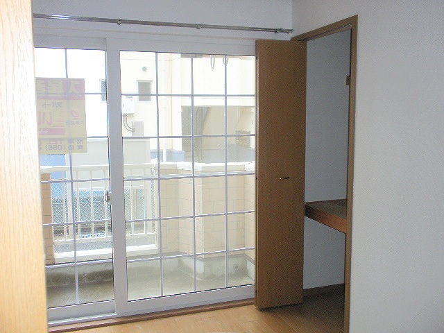 11/19 バルコニー