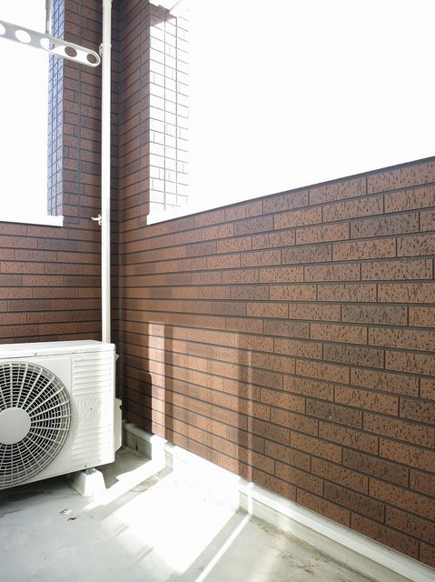 12/20 バルコニー