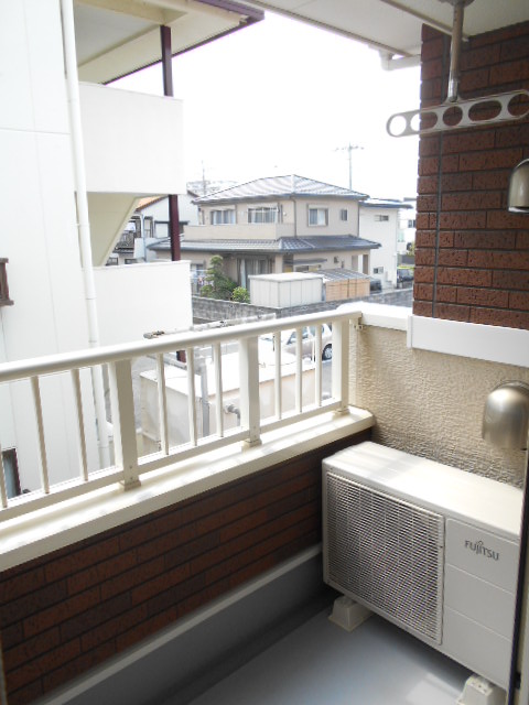 18/30 バルコニー