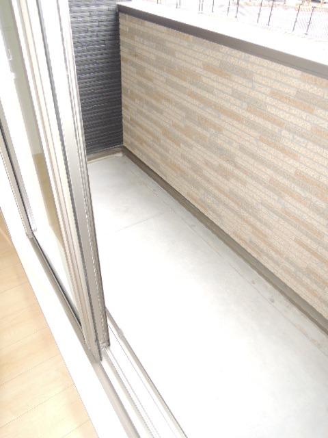 12/20 バルコニー