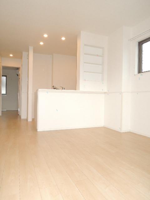 3/20 リビング/ダイニング