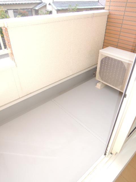 11/20 バルコニー