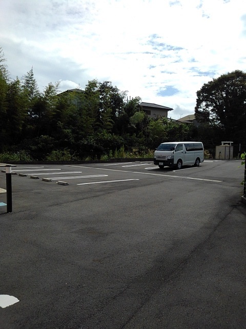 14/20 駐車場