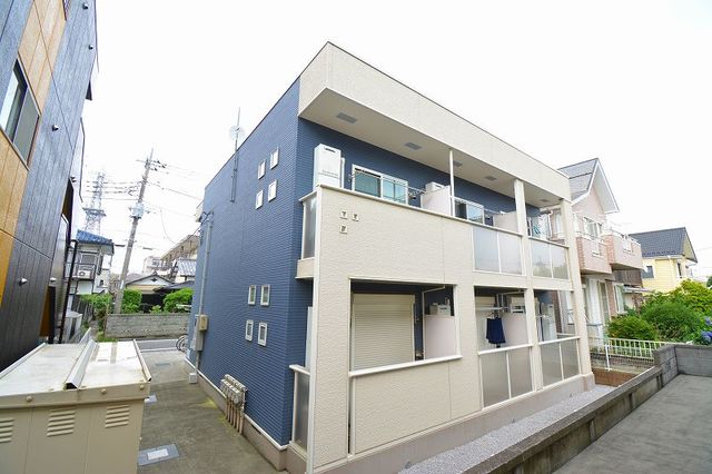 1/8 外観