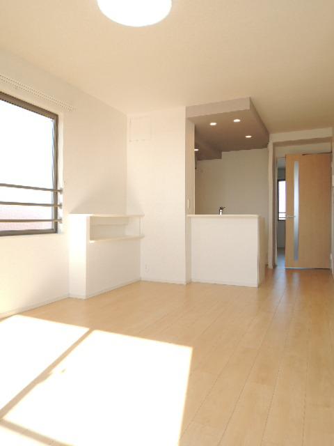 3/18 リビング/ダイニング