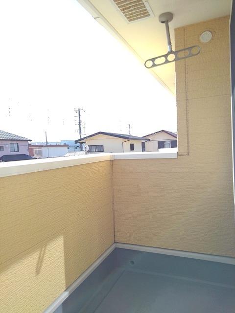 16/25 バルコニー