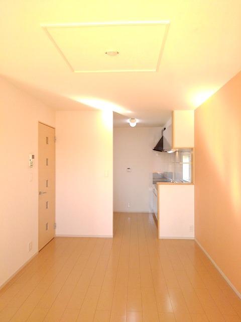 4/25 リビング/ダイニング