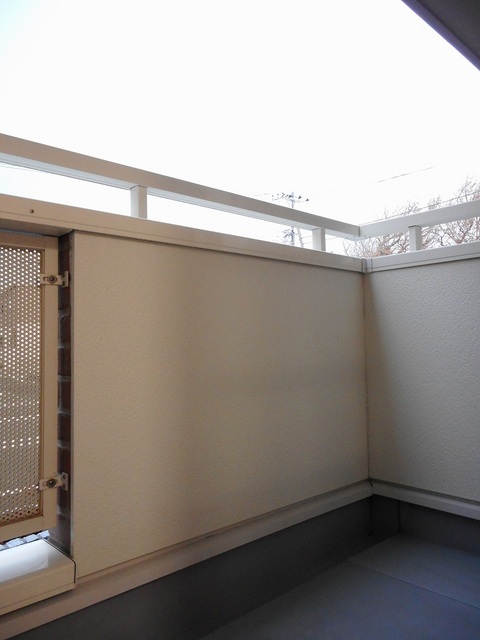 15/27 バルコニー