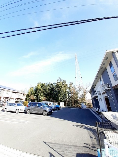 14/20 駐車場