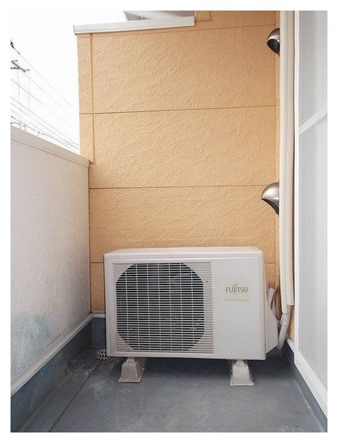 11/20 バルコニー