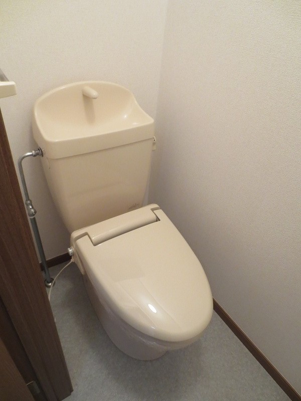 8/22 トイレ