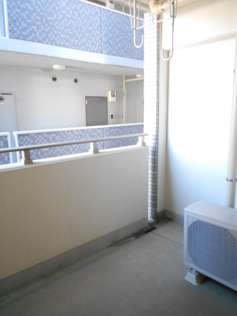 18/30 バルコニー