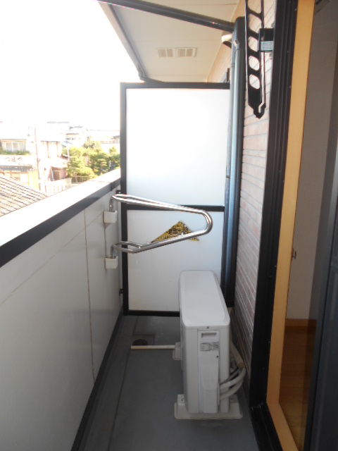 21/30 バルコニー