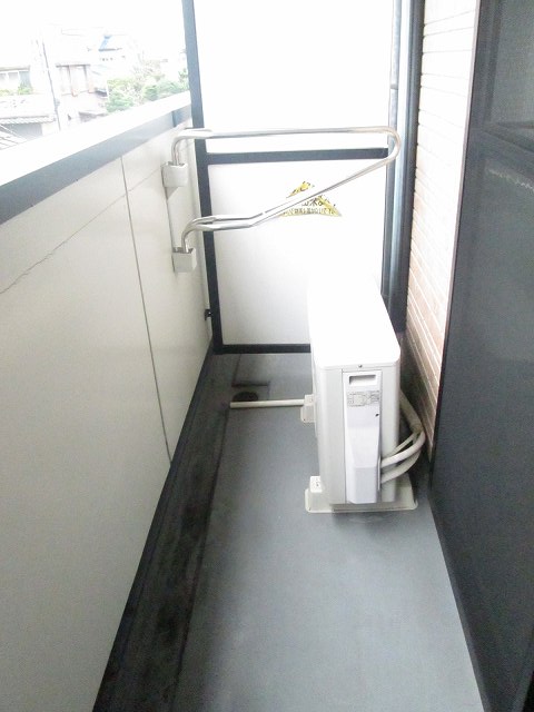 22/30 バルコニー