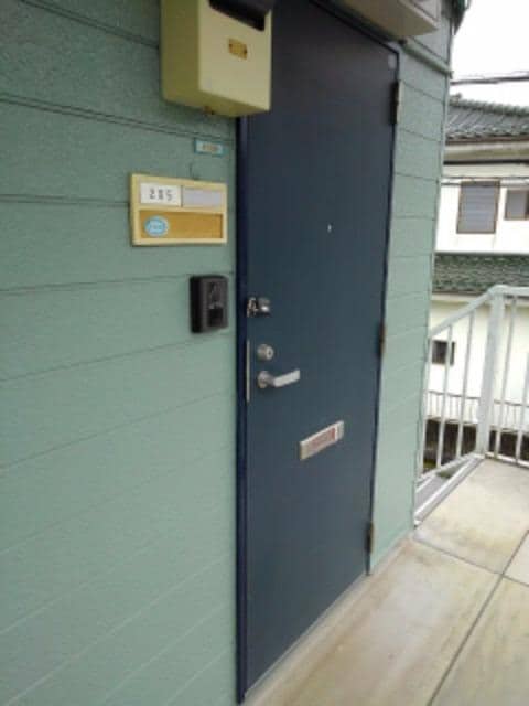 2/9 エントランス