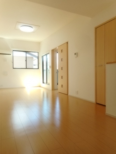 3/20 リビング/ダイニング